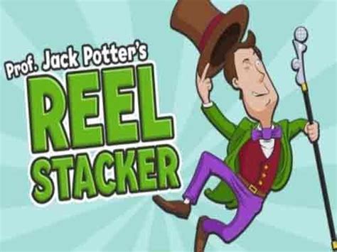 Prof Jack Potter S Reel Stacker 888 Casino